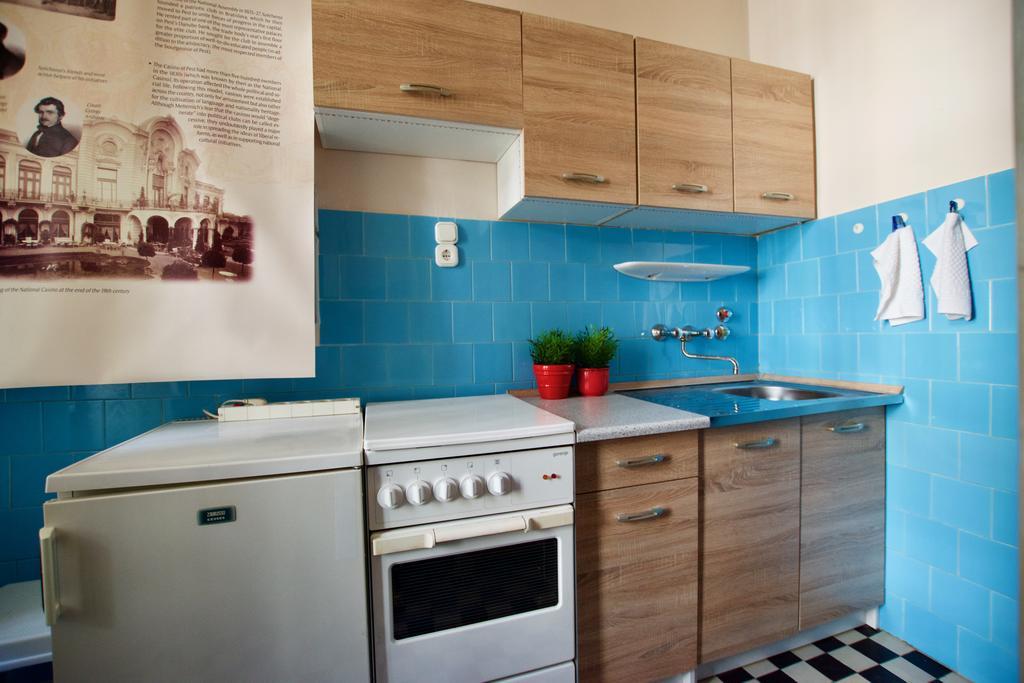 Budget By Hi5 - Uelloi 36 Appartement Budapest