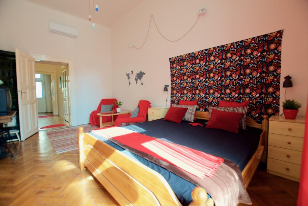 Appartement Budget By Hi5 - Uelloi 36 Budapest