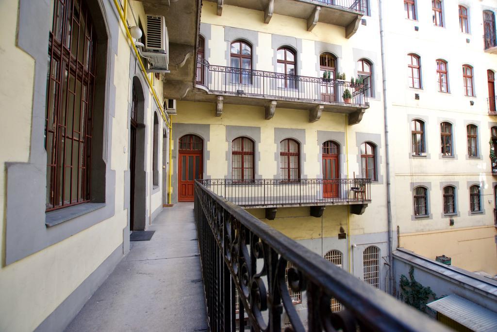 Budget By Hi5 - Uelloi 36 Appartement Budapest