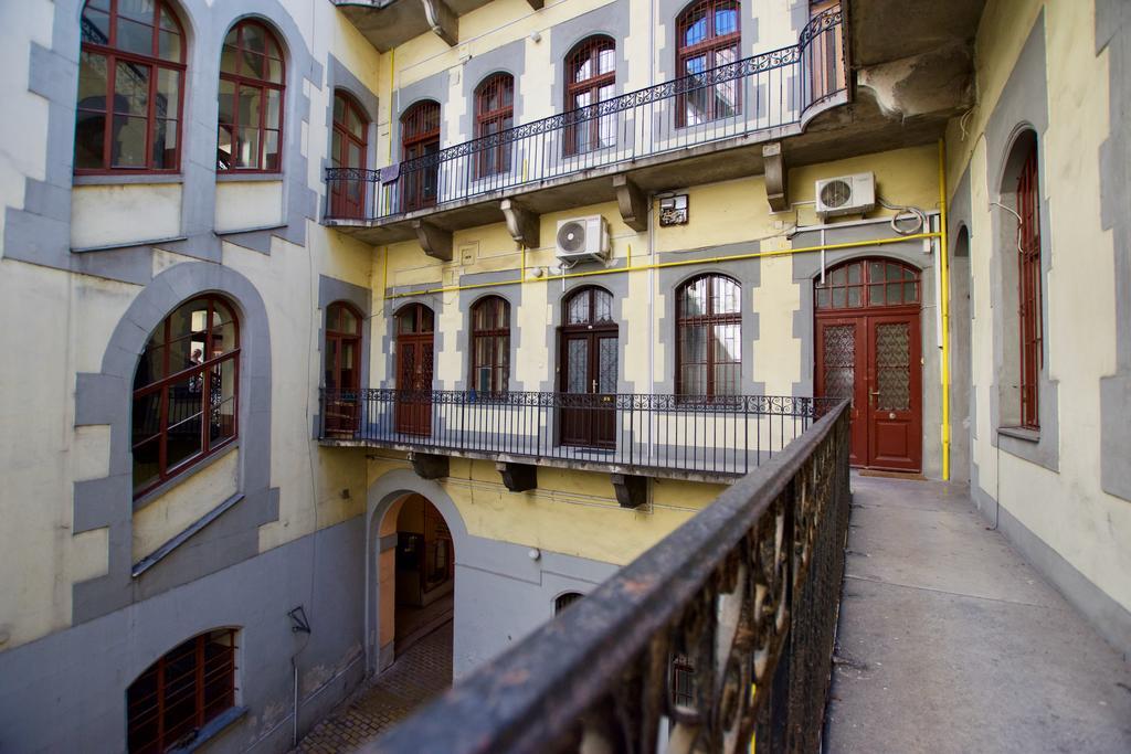 Budget By Hi5 - Uelloi 36 Appartement Budapest