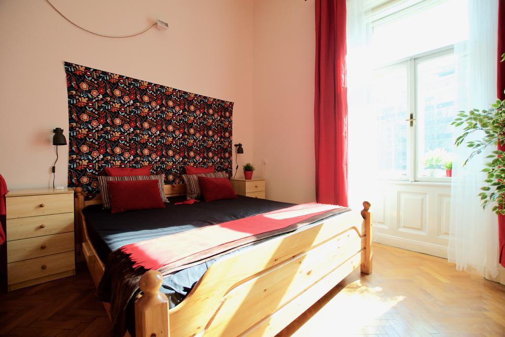 Appartement Budget By Hi5 - Uelloi 36 Budapest